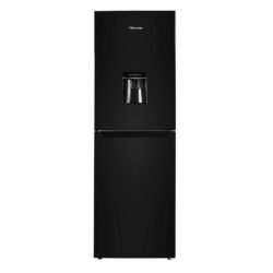 Hisense RB320D4WB1 55cm Static Fridge Freezer Black
